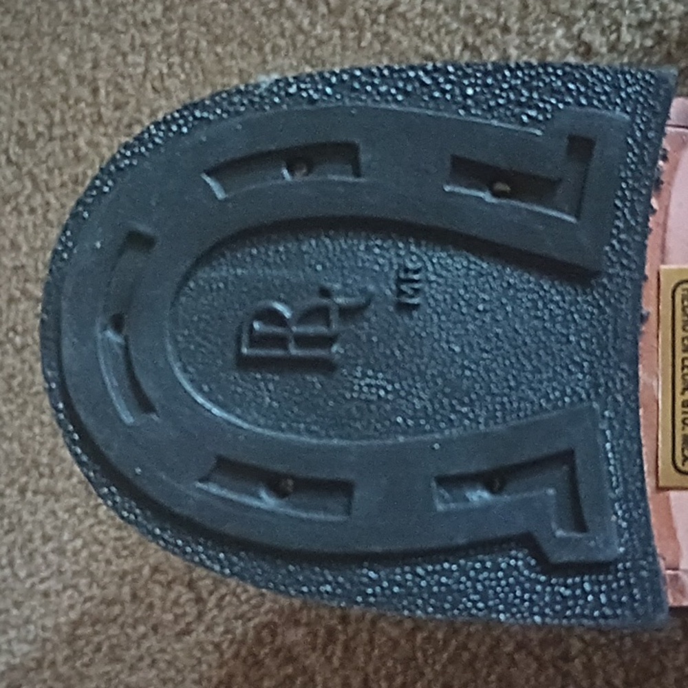 NWOT Romero Brothers leather boots - Picture 3 of 4
